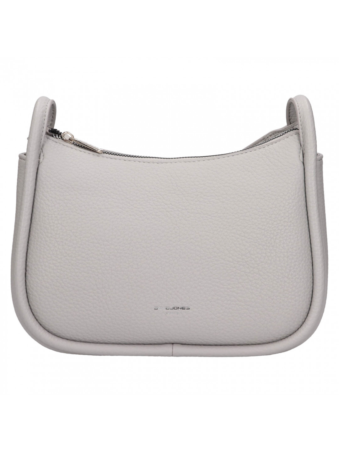 Dámská crossbody kabelka David Jones Marsía – šedá